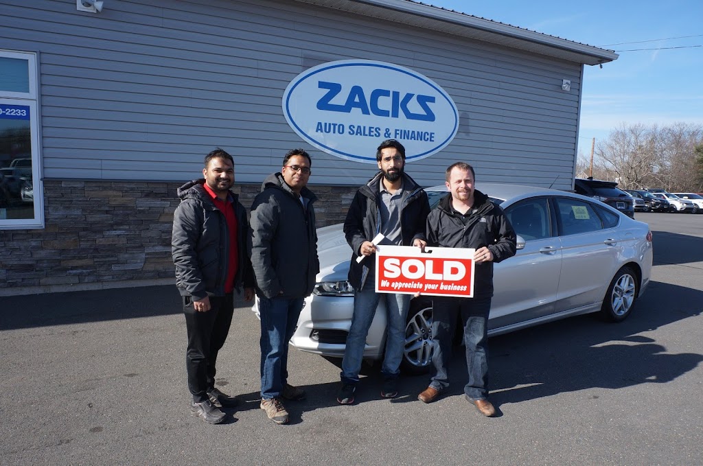 Zacks Auto Sales | 339 Prince St, Truro, NS B2N 1E1, Canada | Phone: (902) 843-3900