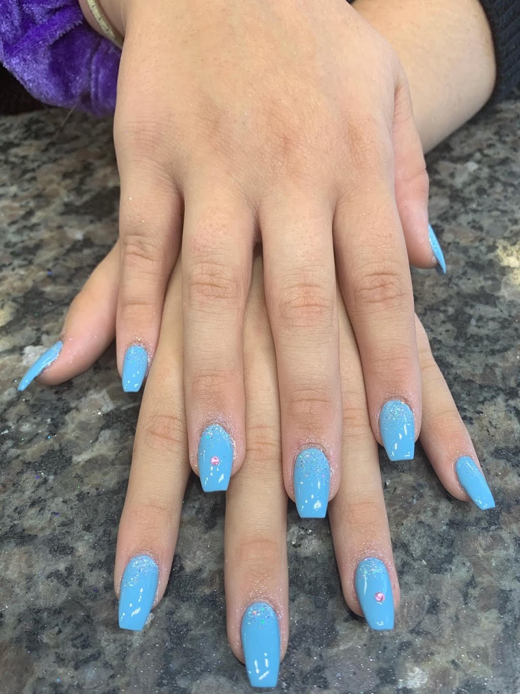 Nice One Nails | 8565 ON-27, Woodbridge, ON L4L 1A7, Canada | Phone: (905) 264-1467