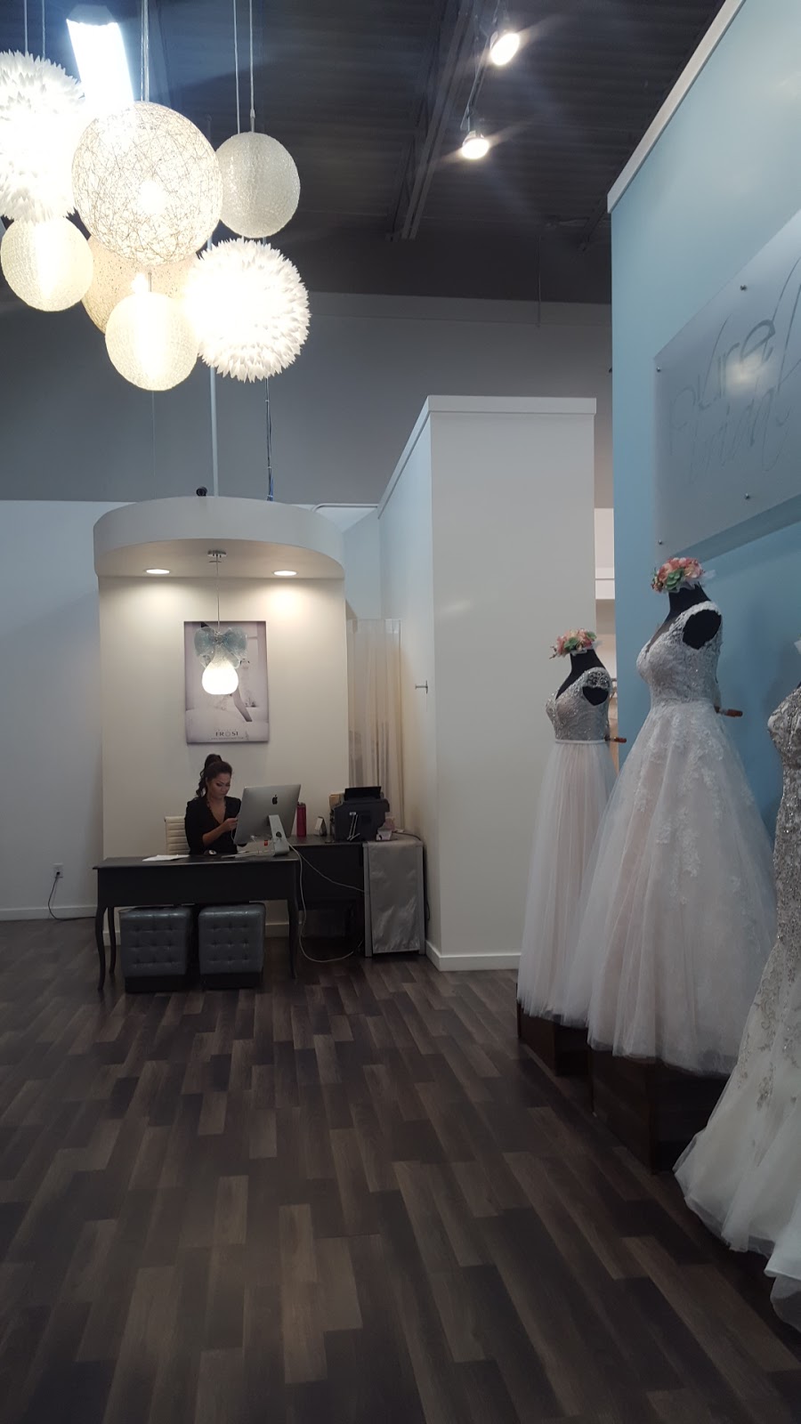 Pure Bridal | 11267 170 St NW, Edmonton, AB T5M 0J1, Canada | Phone: (780) 428-8699