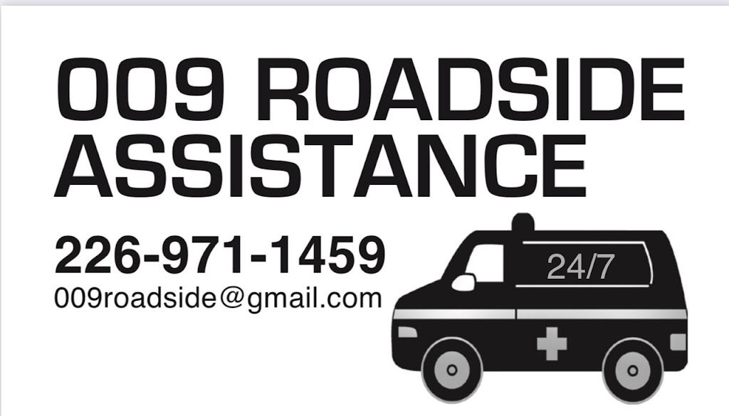 009 Roadside Assistance | 20 Hebert St, Guelph, ON N1E 0B5, Canada | Phone: (226) 971-1459