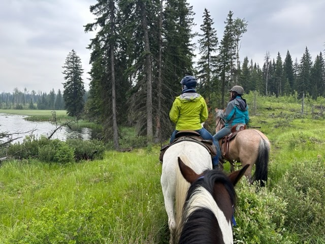 Wettstone Guest Ranch | 7736 High Country Rd, Bridge Lake, BC V0K 1E0, Canada | Phone: (250) 593-4487