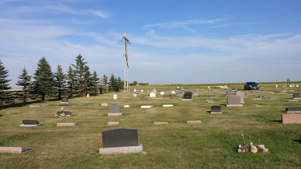 Lowe Farm Cemetery | 1105 Main St, Lowe Farm, MB R0G 1E0, Canada