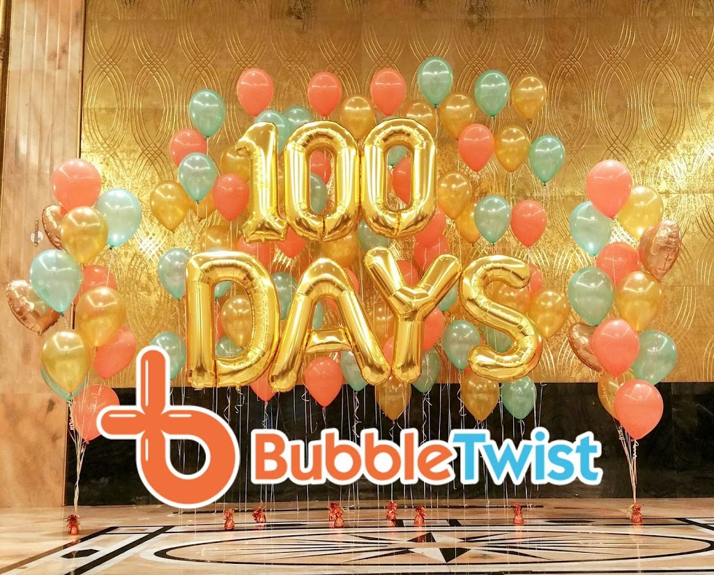 Bubble Twist | Yarden Dr, Maple, ON L6A 0W2, Canada | Phone: (416) 562-9028