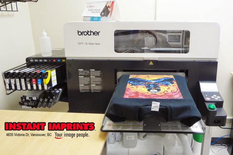 Instant Imprints | 4835 Victoria Dr, Vancouver, BC V5N 4P5, Canada | Phone: (604) 620-5626