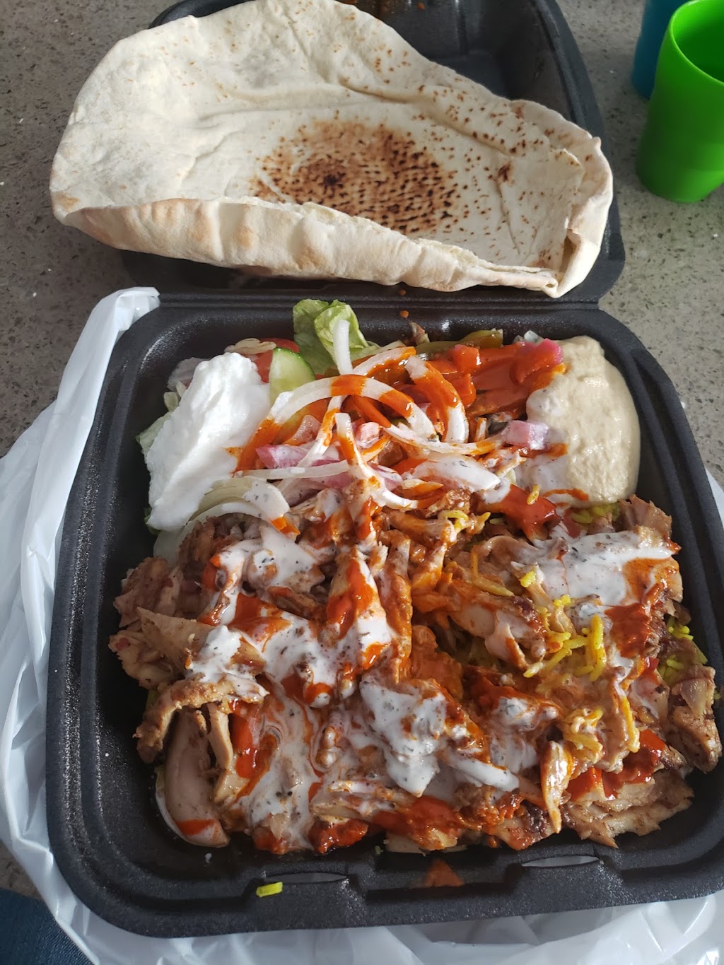 Shawarma Fire | 945 Innisfil Beach Rd, Innisfil, ON L9S 1V3, Canada | Phone: (705) 431-0404