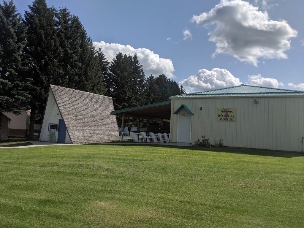 PasKaPoo Historical Park | 5620 51 St, Rimbey, AB T0C 2J0, Canada | Phone: (403) 843-2004