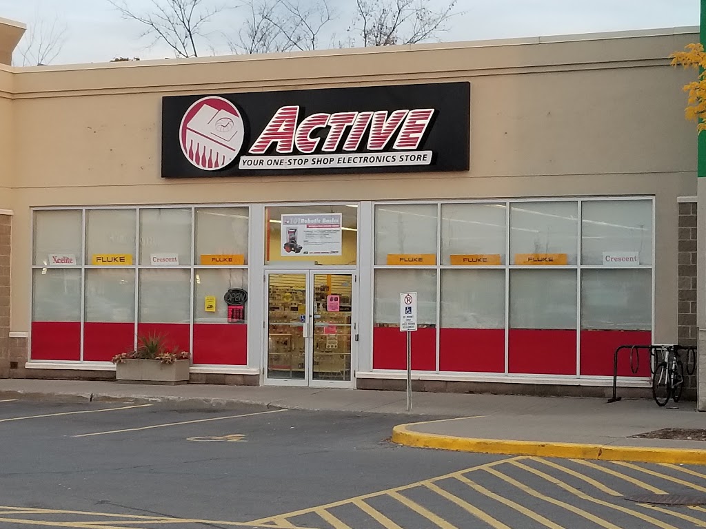 Active Tech Electronics | 1465 Merivale Rd, Nepean, ON K2E 5N9, Canada | Phone: (613) 728-7900