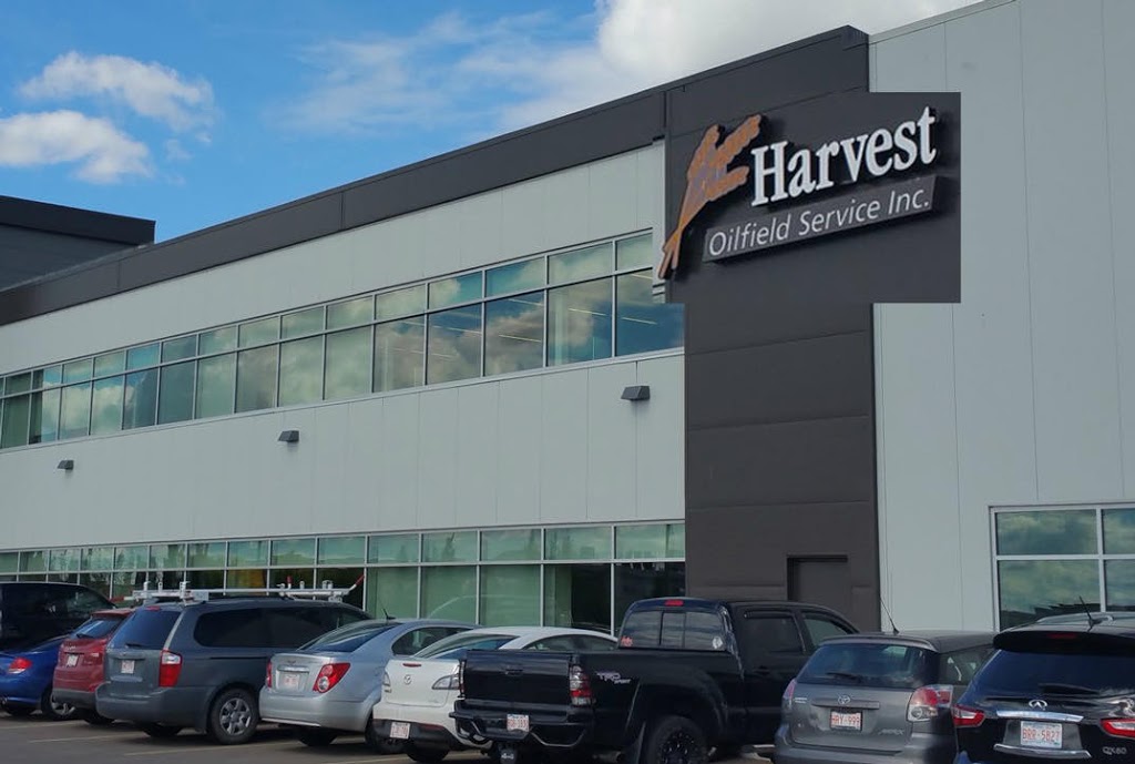 Harvest Oilfield Service | 206 Pembina Rd, Sherwood Park, AB T8H 0L8, Canada | Phone: (866) 228-1295