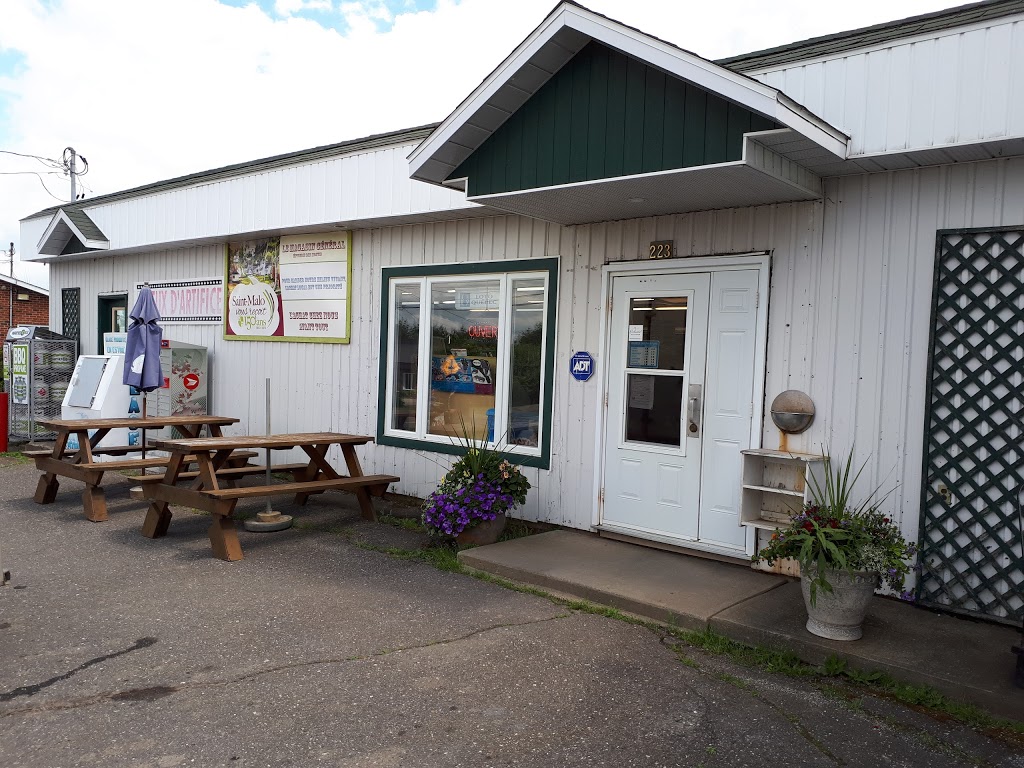 Epicerie Des Monts | 223 253 Rte S, Saint-Malo, QC J0B 2Y0, Canada | Phone: (819) 658-2185