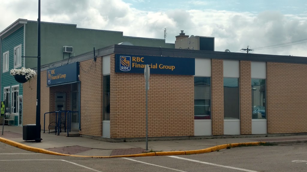 RBC Royal Bank | 501 Main St, Three Hills, AB T0M 2A0, Canada | Phone: (403) 443-5531