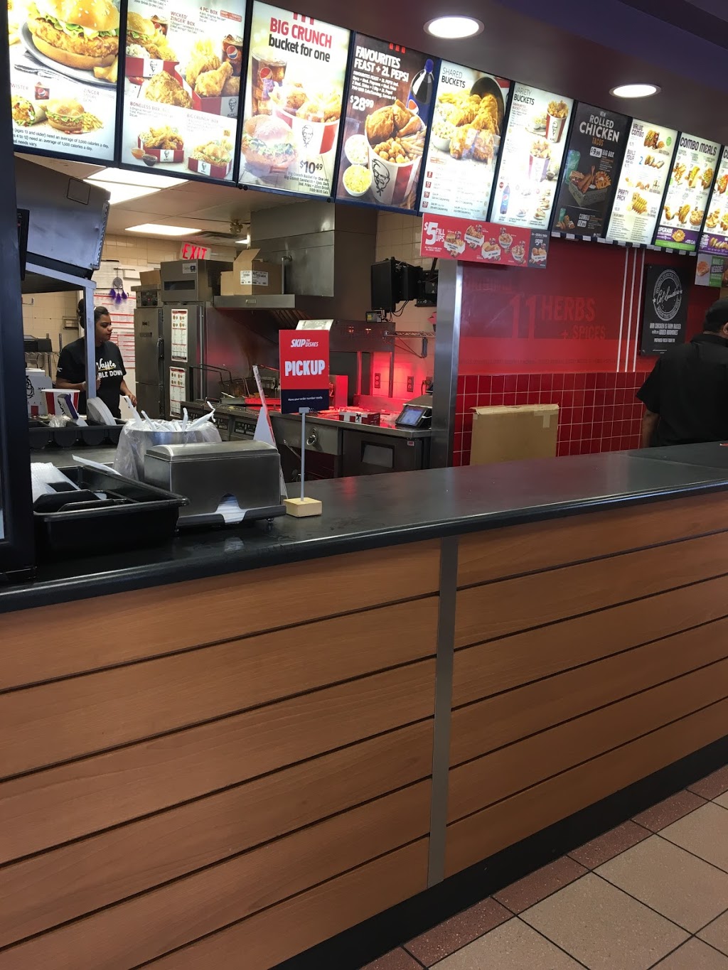 KFC | 1020 Ottawa St N, Kitchener, ON N2A 3Z3, Canada | Phone: (519) 894-1615