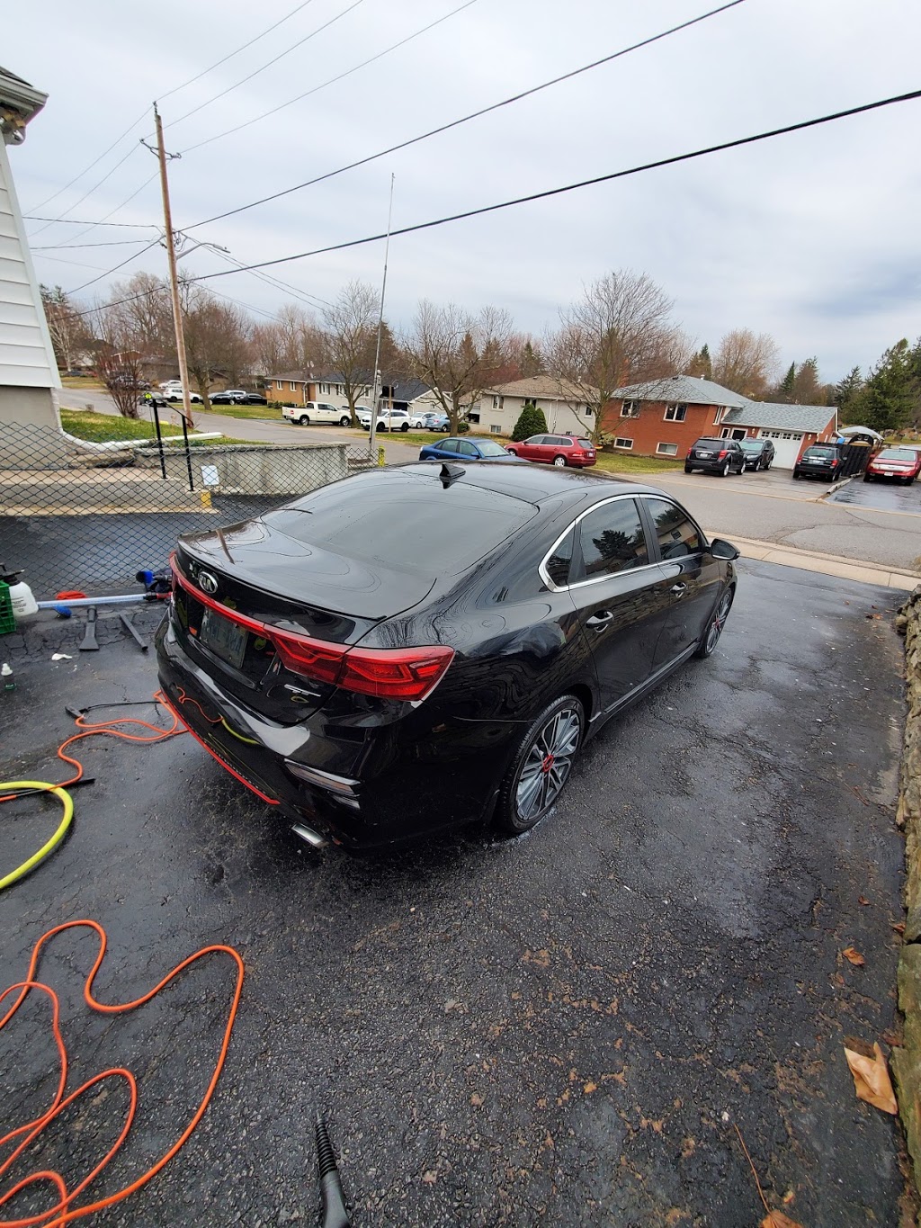 5 Star Auto Spa - Auto Detailing | 546 Guelph St, Norval, ON L0P 1K0, Canada | Phone: (647) 450-2164