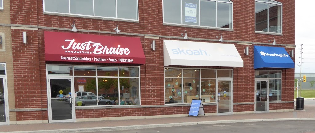 Just Braise Sandwiches | 515 Dundas St W #10, Oakville, ON L6M 1L9, Canada | Phone: (905) 257-1887