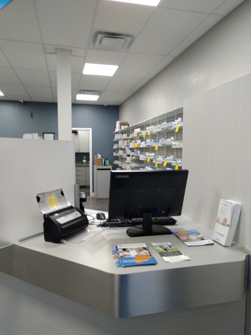 The Remedy Corner Pharmacy And Clinics | 300 Main St, Woodstock, ON N4S 1T9, Canada | Phone: (519) 290-8888