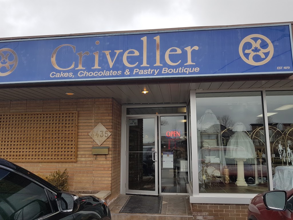 Criveller Cakes Chocolate | 4435 Portage Rd, Niagara Falls, ON L2E 6A7, Canada | Phone: (905) 356-9441