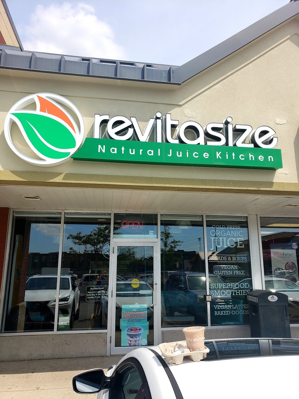 Revitasize Rutherford | 9200 Bathurst St Unit C7, Thornhill, ON L4J 8W1, Canada | Phone: (905) 731-6558