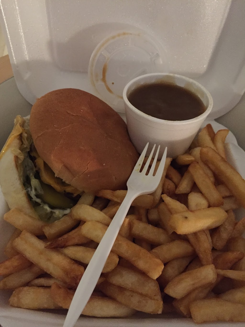 North End Burgers | 605 Brock St N #3, Whitby, ON L1N 9S8, Canada | Phone: (905) 668-6998