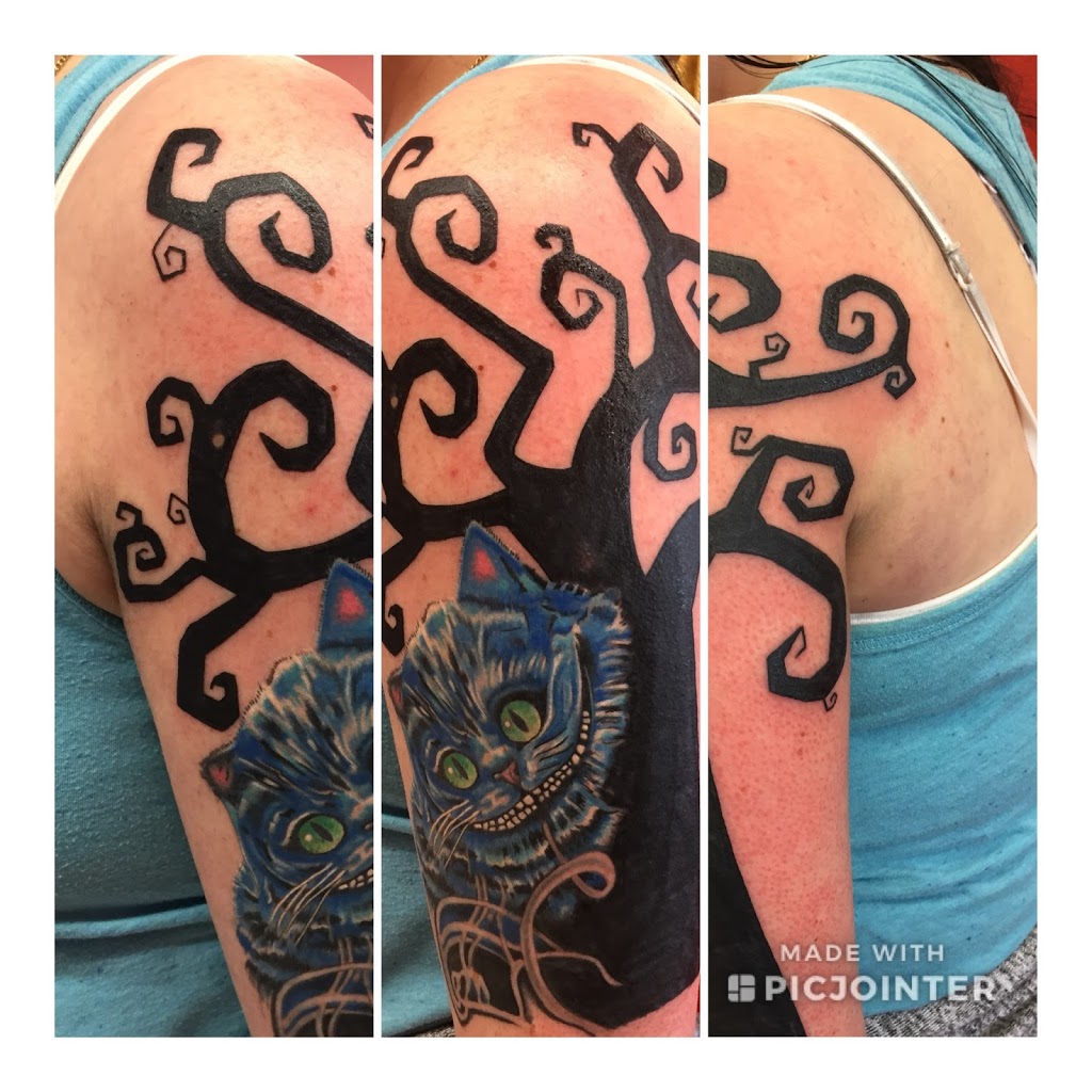 East Coast Tattoo Studio | 263 Dundas St E, Trenton, ON K8V 1M1, Canada | Phone: (613) 955-0207