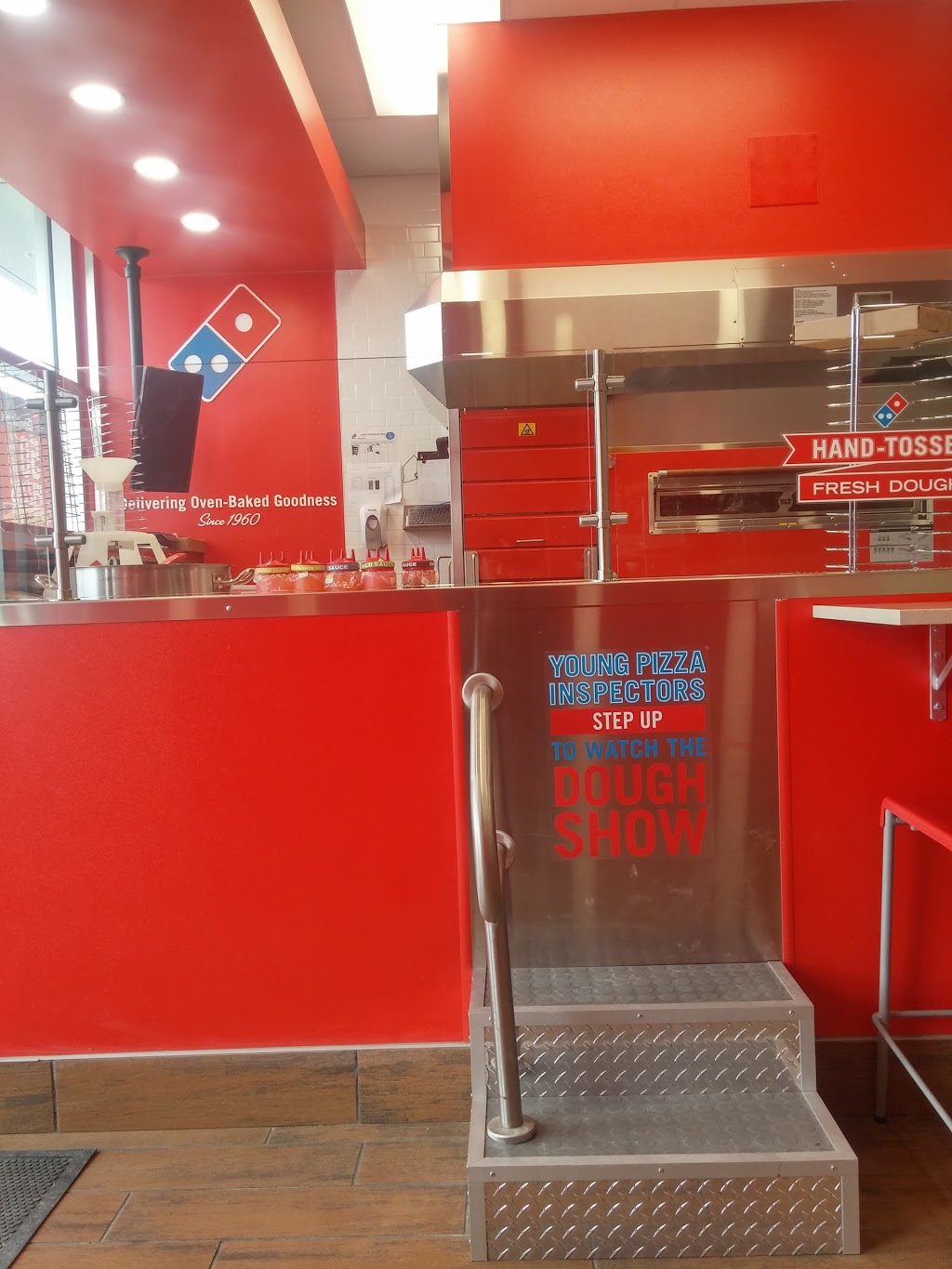 Dominos Pizza | 4324 17 St NW, Edmonton, AB T6T 0C1, Canada | Phone: (780) 496-9912