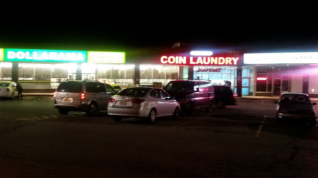 Soap Stars Coin Laundry | 1620 Albion Rd, Etobicoke, ON M9V 4B4, Canada | Phone: (647) 765-5566