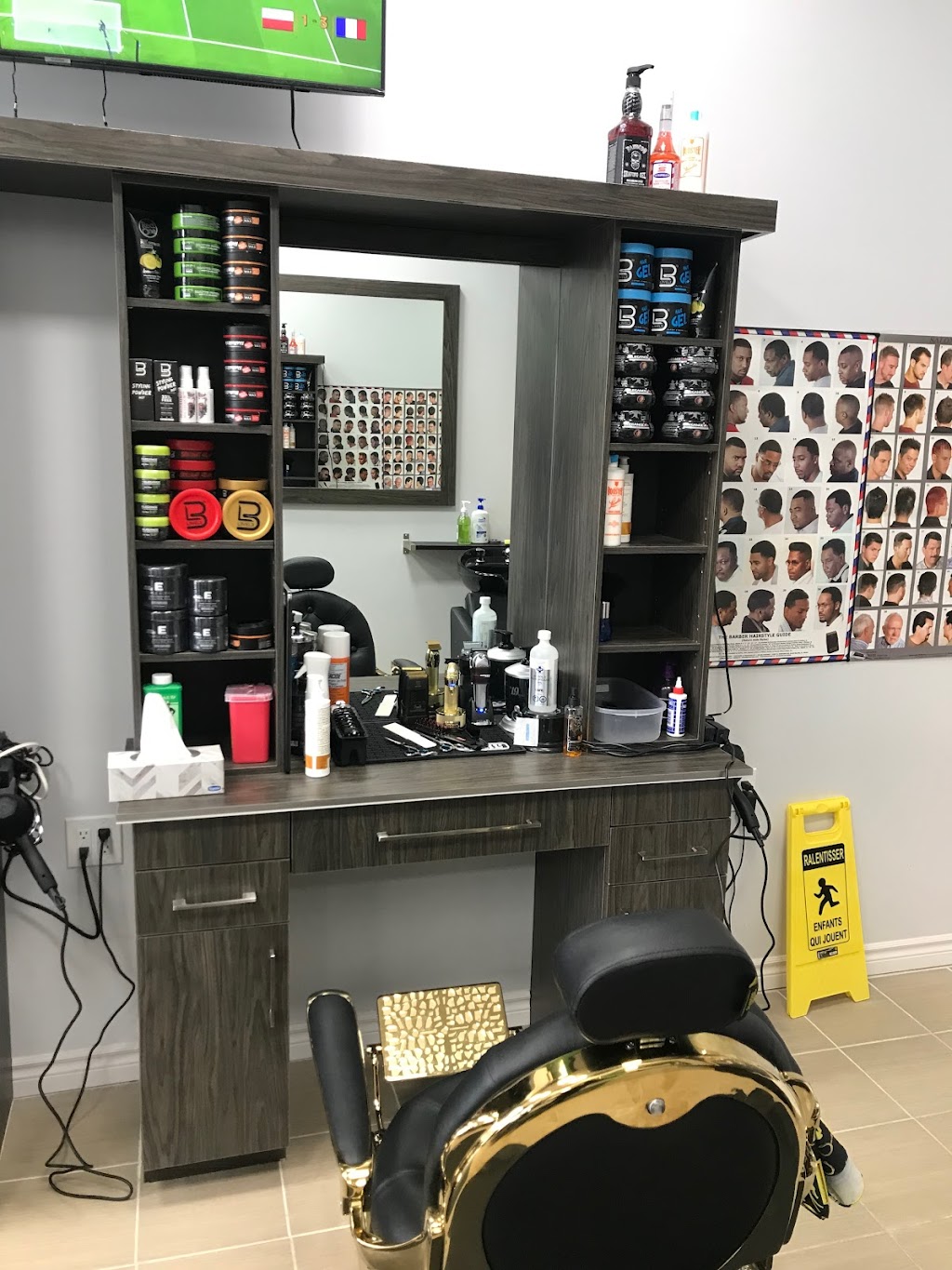 MS Barbershop | 416 McArthur Ave., Ottawa, ON K1K 1G6, Canada | Phone: (613) 842-0366