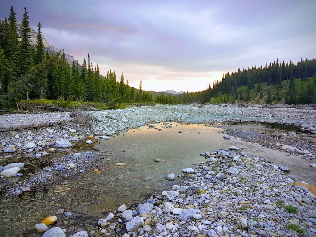 Big Elbow Backcountry Campground | 50.723768 -114.859643, Kananaskis, AB T0L 0K0, Canada | Phone: (403) 949-3132