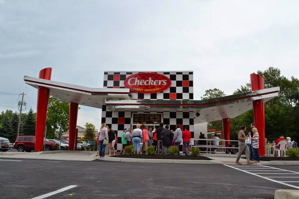 Checkers | 2563 Union Rd #900, Cheektowaga, NY 14227, USA | Phone: (716) 262-2165