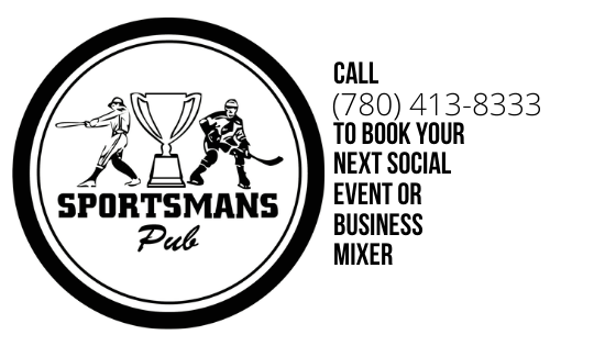 Sportsmans Pub | 5708 75 Street NW, Edmonton, AB T6E 5X6, Canada | Phone: (780) 413-8333