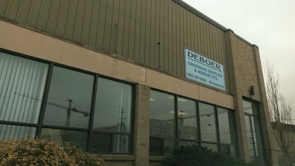 Deboer Grooming Supplies | 68 Healey Rd, Bolton, ON L7E 5A4, Canada | Phone: (905) 857-9565