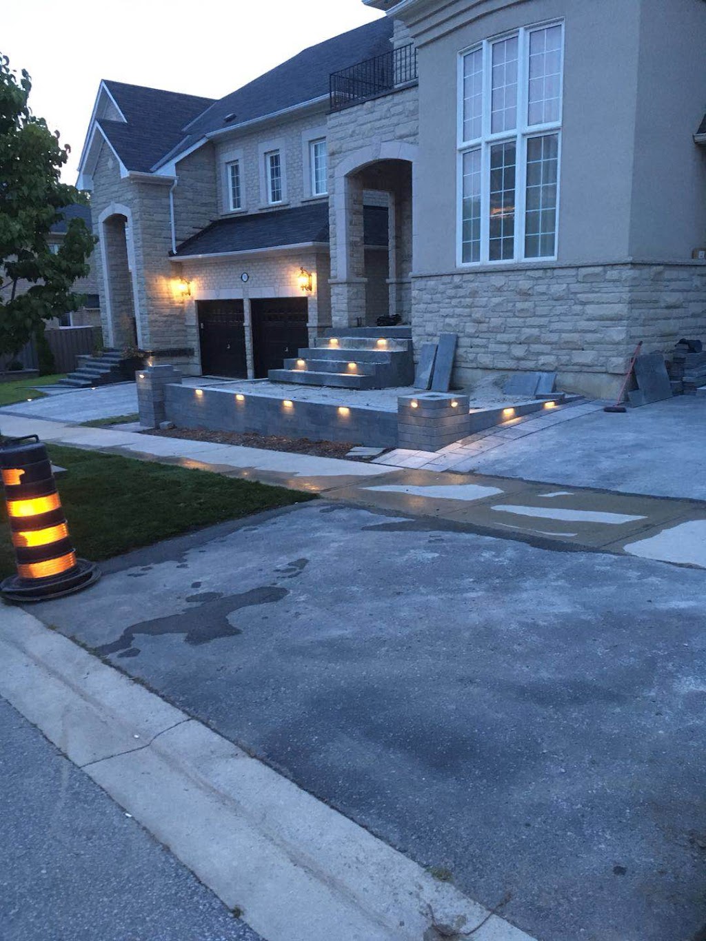 BTrust landscaping | 15 Irenemount Crescent, Markham, ON L3S 3C7, Canada | Phone: (416) 993-2288