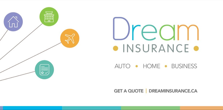 Dream Insurance Brokers Inc. | 16 McAdam Ave, North York, ON M6A 0B9, Canada | Phone: (833) 553-7326