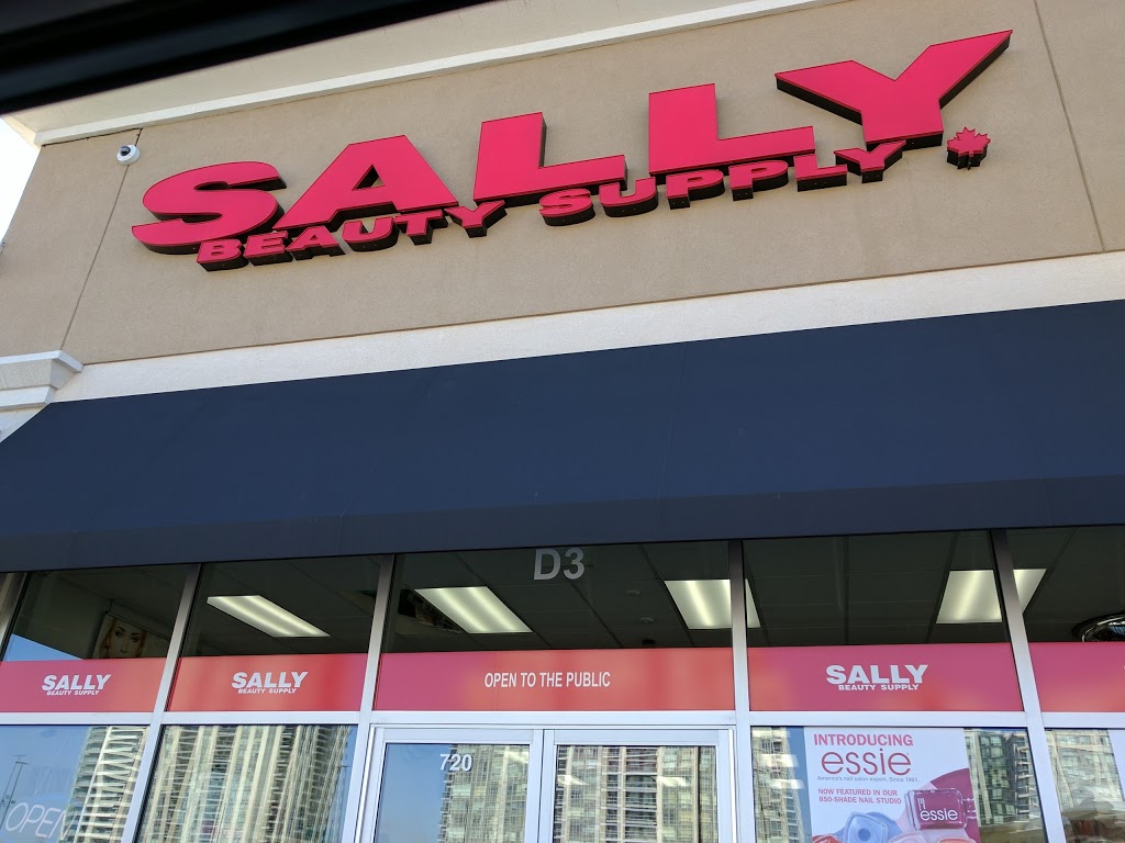 Sally Beauty | 720 Centre St, Thornhill, ON L4J 0A7, Canada | Phone: (905) 881-0580