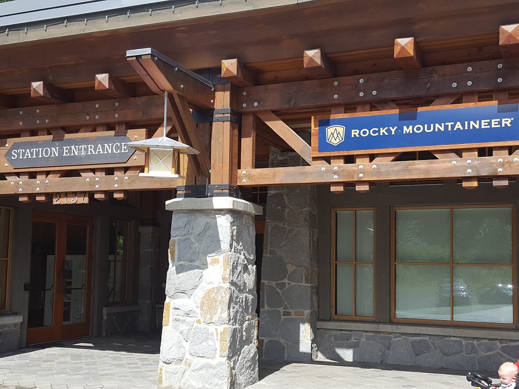 Whistler Railway Station | Whistler, BC V0N 1B2, Canada | Phone: (877) 460-3200