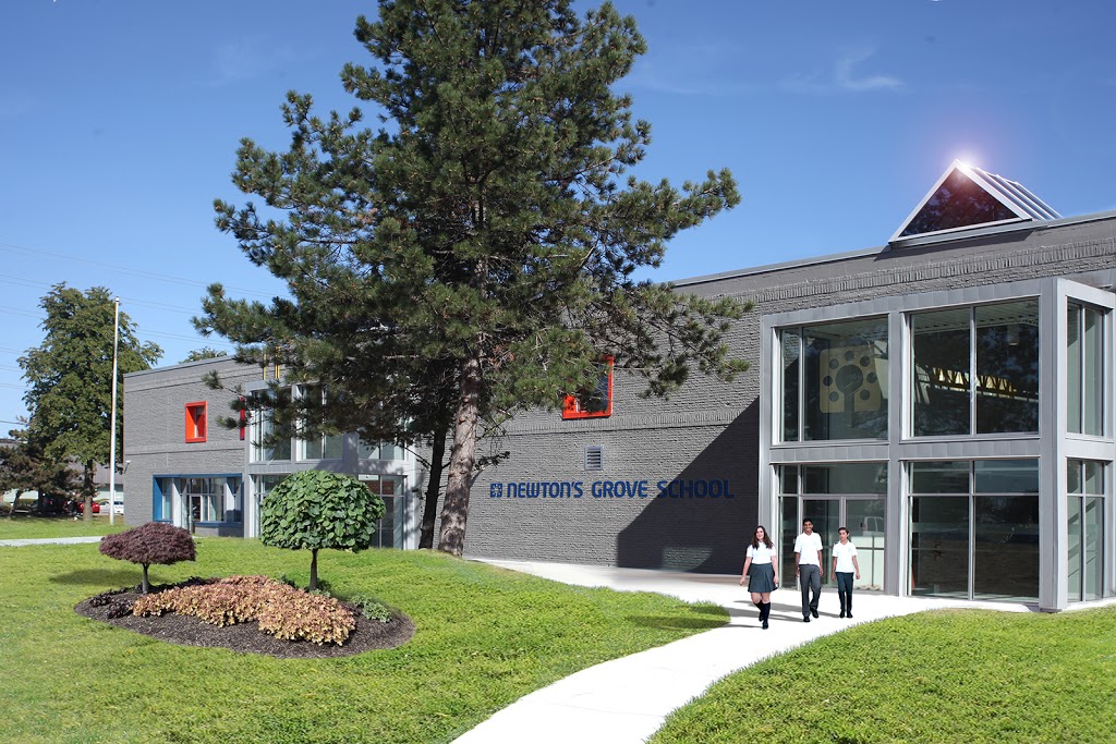 Newtons Grove School | 6850 Goreway Dr, Mississauga, ON L4V 1V7, Canada | Phone: (416) 745-1328