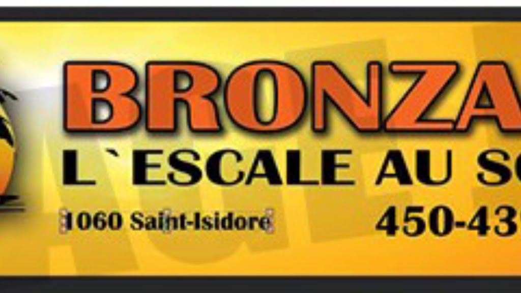 Bronzage l’Escale Au Soleil | 1060 Rue Saint-Isidore, Saint-Lin - Laurentides, QC J5M 2V5, Canada | Phone: (450) 439-5550