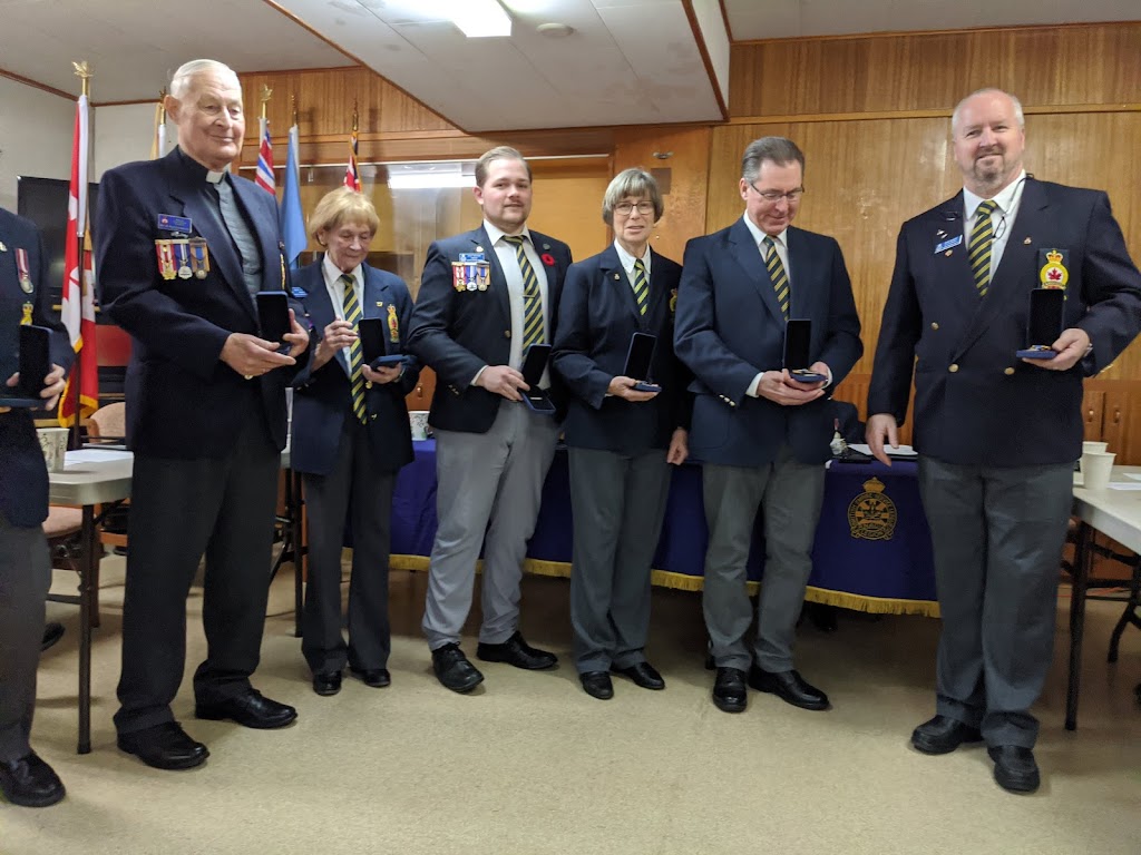 Royal Canadian Legion Branch 37 | 1660 Mills Rd, North Saanich, BC V8L 5S9, Canada | Phone: (250) 656-2428