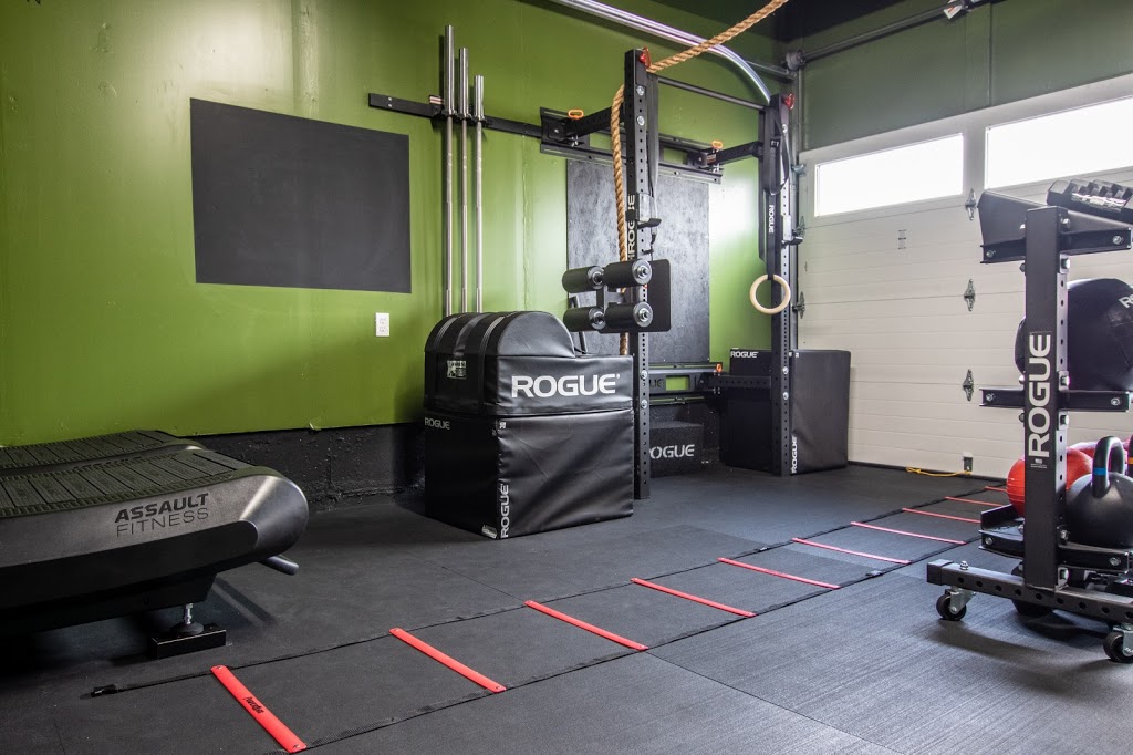 CrossFit Falling Green | 2233 Falling Green Dr, Oakville, ON L6M 5A2, Canada | Phone: (905) 399-7531