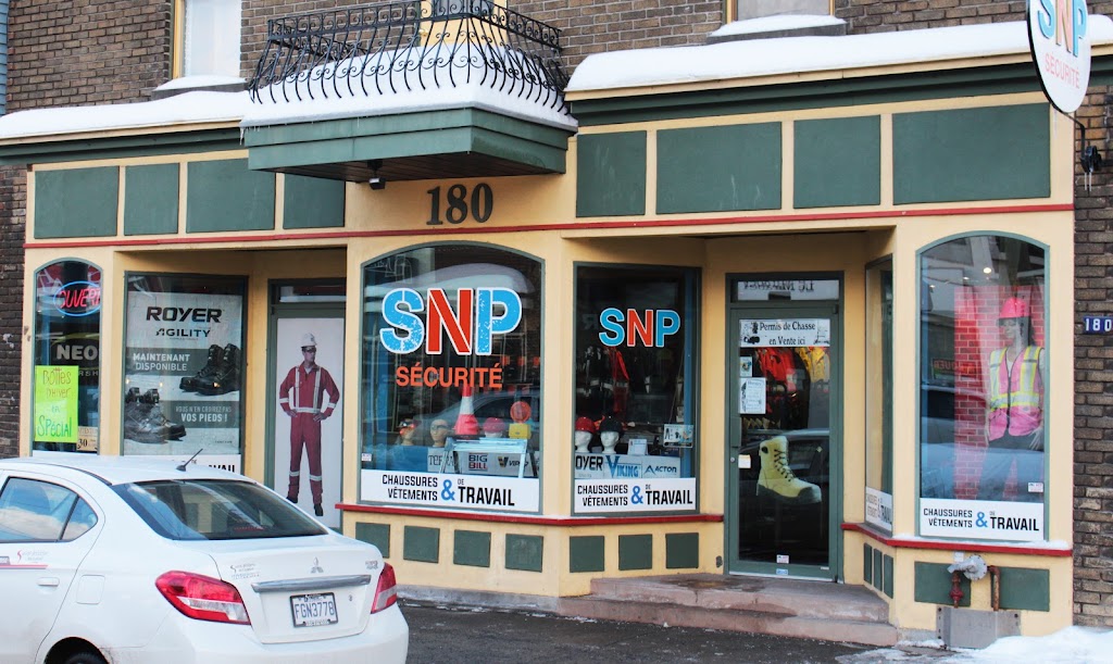 SNP Sécurité | 180 Rue Labelle, Saint-Jérôme, QC J7Z 5K7, Canada | Phone: (450) 436-3093