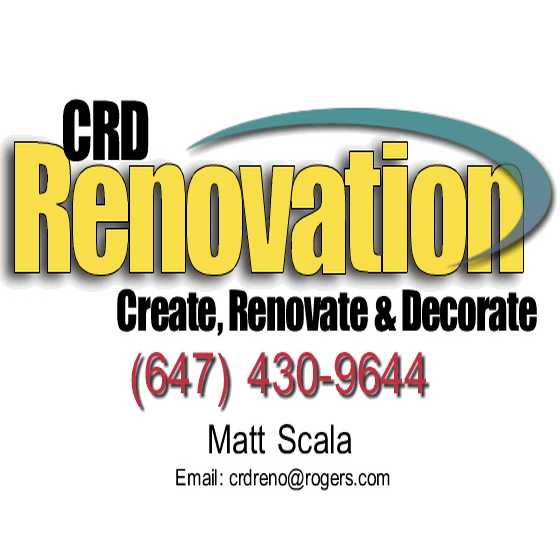 CRD Renovation Inc. | 6 Granite Ct, Etobicoke, ON M8V 4A4, Canada | Phone: (647) 430-9644