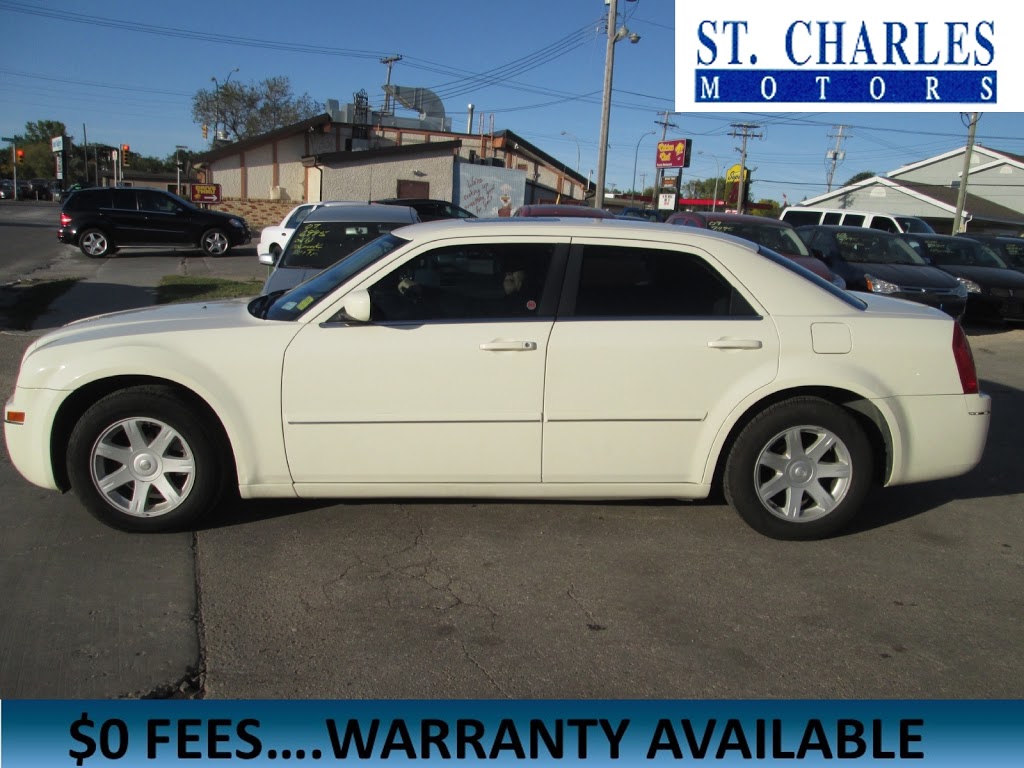 St. Charles Motors | 535 St Charles St, Winnipeg, MB R3K 1V1, Canada | Phone: (204) 837-4502