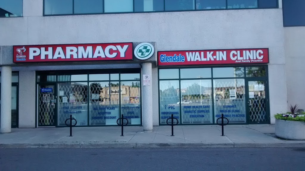 Glendale Walk In Clinic & Family Practice | 1101 Kingston Rd #6, Pickering, ON L1V 1B5, Canada | Phone: (905) 831-1110