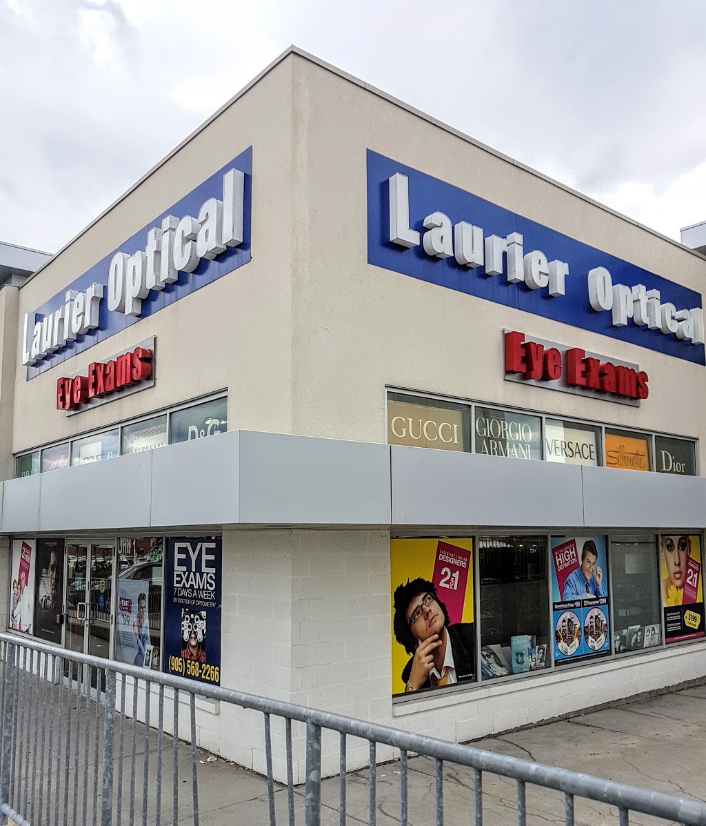 Laurier Optical | 905 Britannia Rd W #1, Mississauga, ON L5V 2X8, Canada | Phone: (905) 568-8899