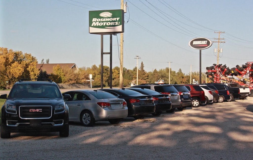 Rosenort Motors | 44 Main Street, Rosenort, MB R0G 1W0, Canada | Phone: (204) 746-8441