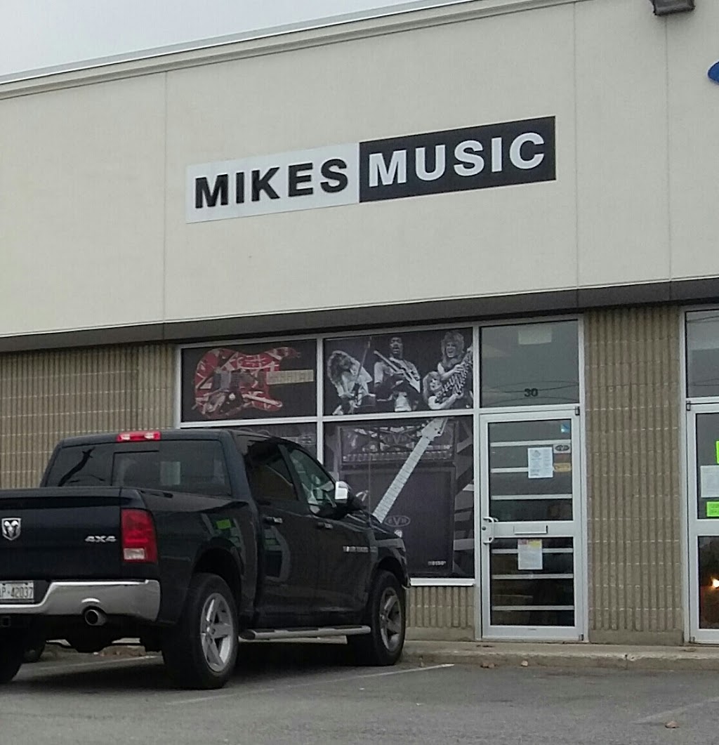 Mikes Music | 9 Pine St N, Thorold, ON L2V 3Z9, Canada | Phone: (905) 227-7941