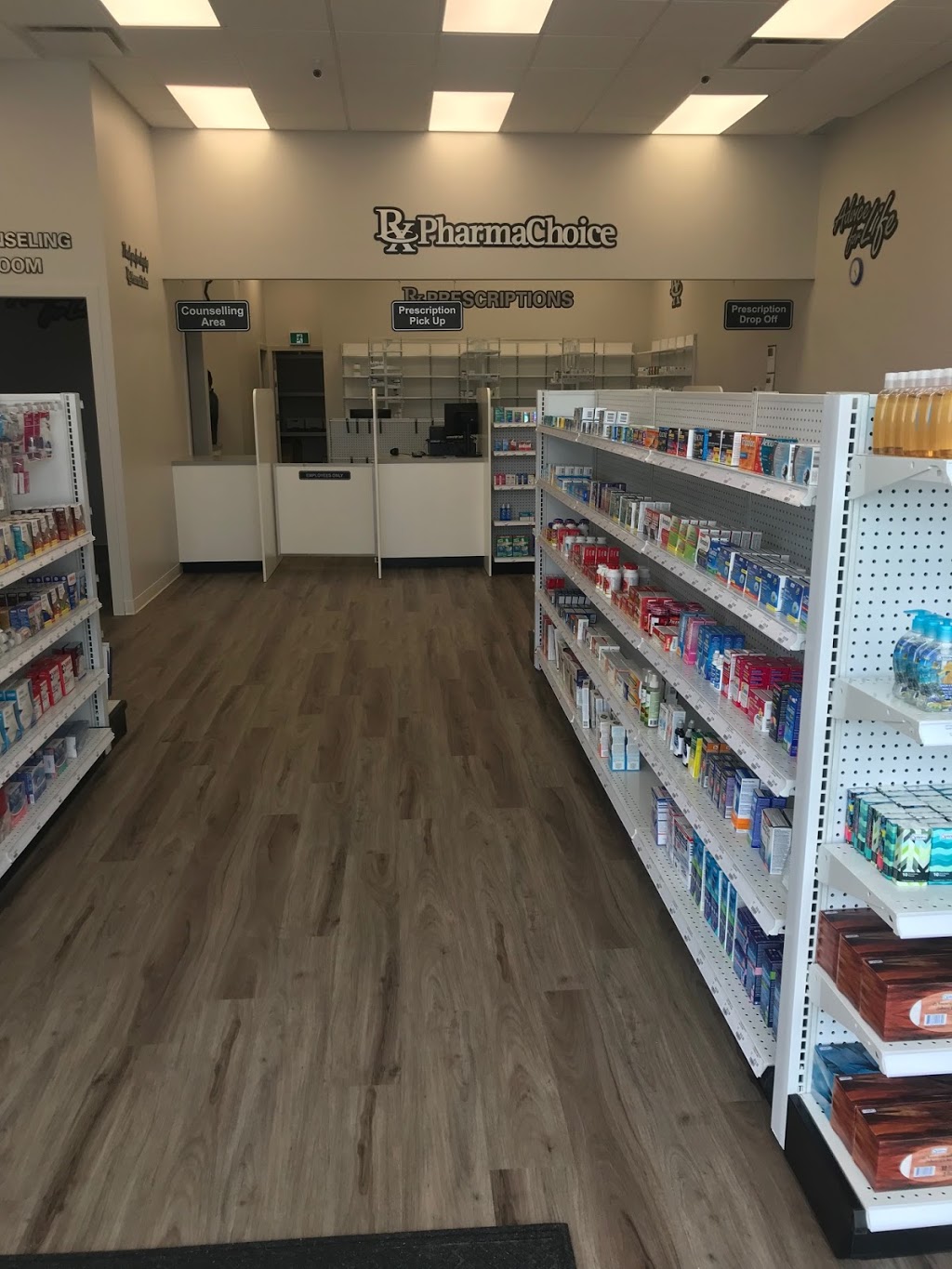 Aspen Pharmacy | 3890 Sherwood Dr #955, Sherwood Park, AB T8H 0Z9, Canada | Phone: (780) 400-9802