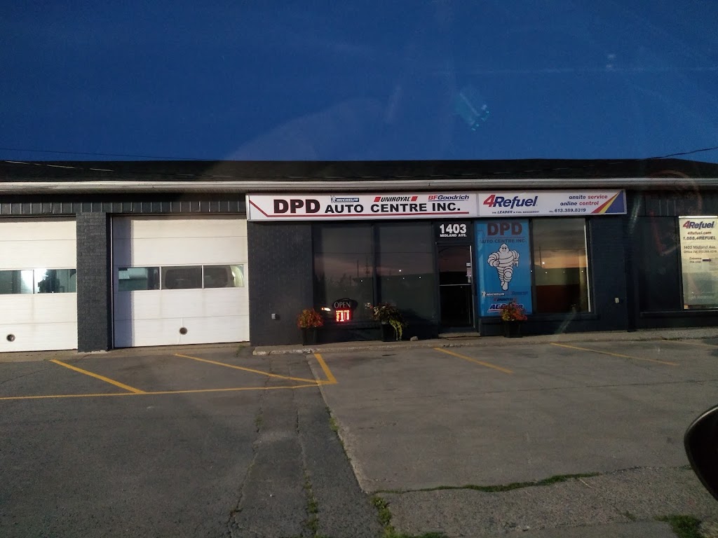 DPD Auto Centre Inc. | 1403 Midland Ave, Kingston, ON K7P 2W5, Canada | Phone: (613) 384-3905