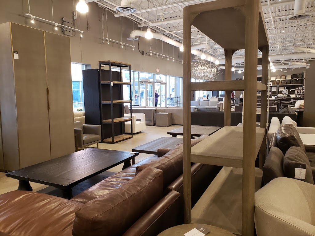 Restoration Hardware Outlet | 13850 Steeles Ave Suite 606, Halton Hills, ON L7G 0J1, Canada | Phone: (905) 636-6669