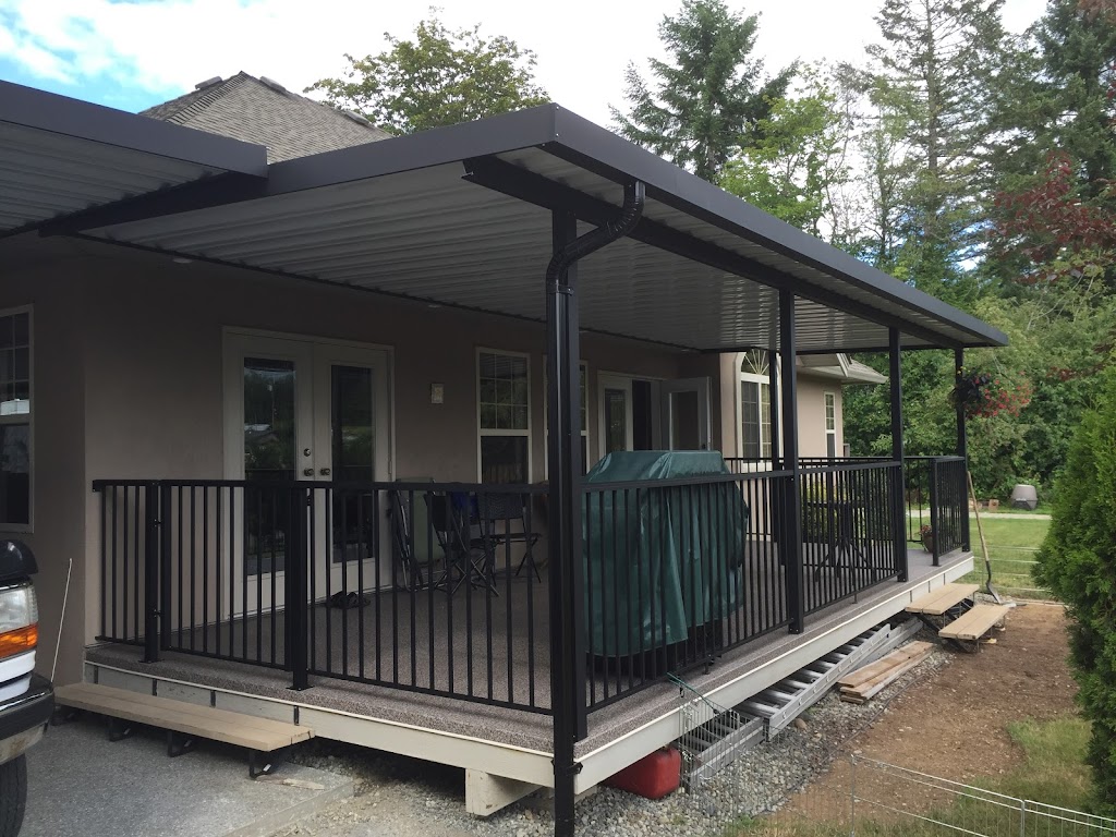 Castle Decks & Aluminum Products | 6573 Walker Rd, Port Alberni, BC V9Y 8W7, Canada | Phone: (250) 720-5174