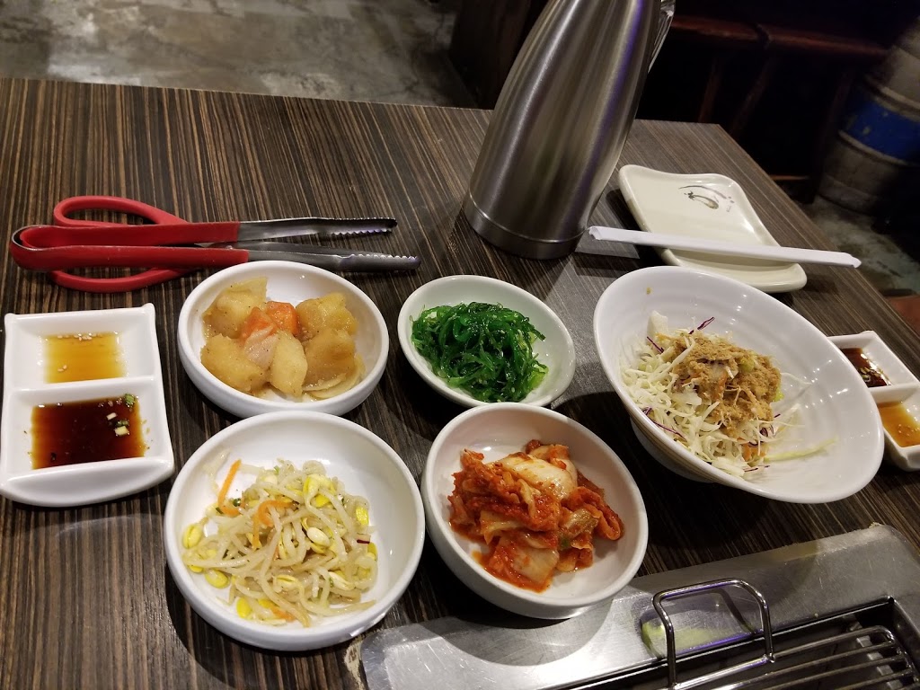 Gang Nam Korean BBQ | 4580 No. 3 Rd #2065, Richmond, BC V6X 4E8, Canada | Phone: (604) 214-3770