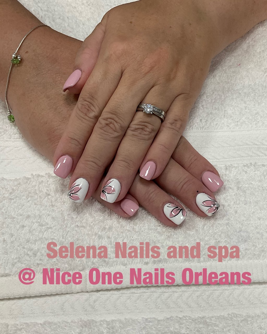 Nice One Nails | 2002 Mer-Bleue Rd, Orléans, ON K4A 0G2, Canada | Phone: (613) 841-2400